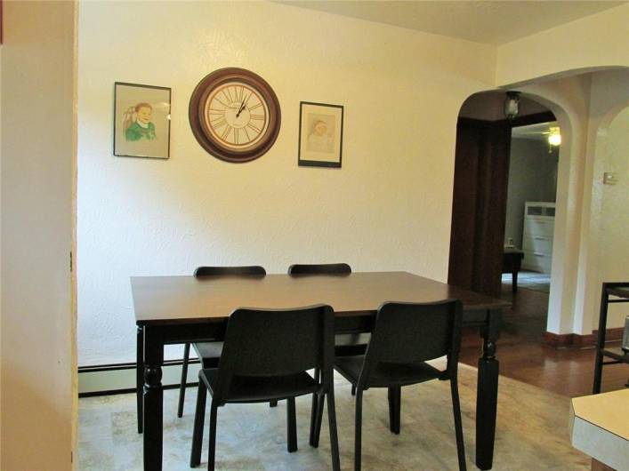Right beside kitchen...and more room for whatever you need!