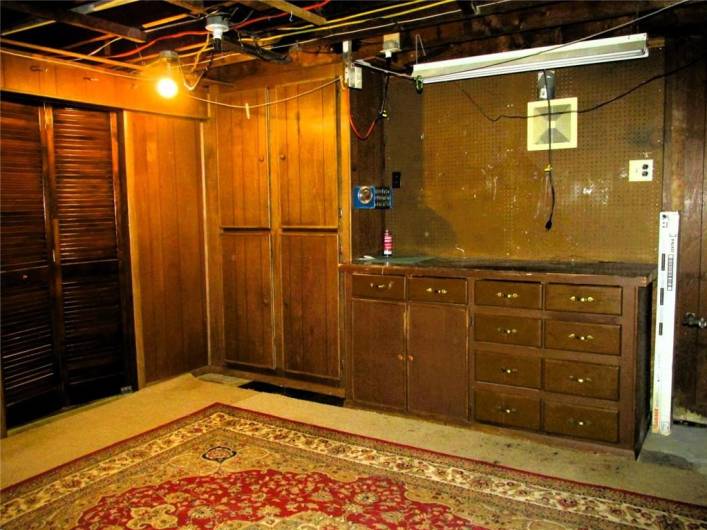Room/Workshop/Video Room...