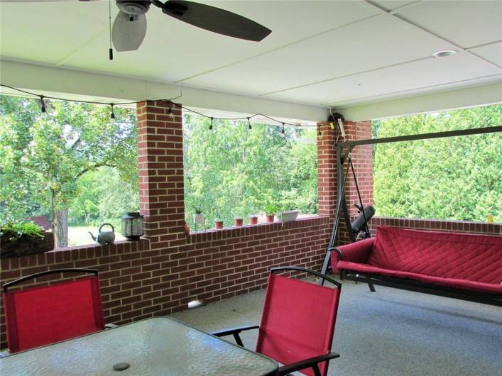 What a great place to relax!