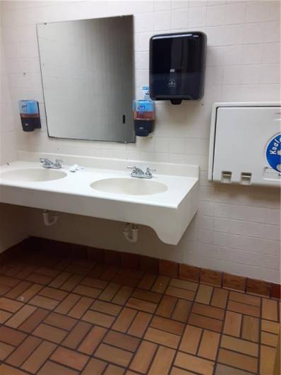 Ladies room