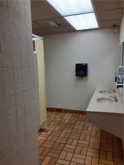 Ladies room