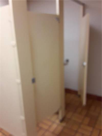 Ladies room