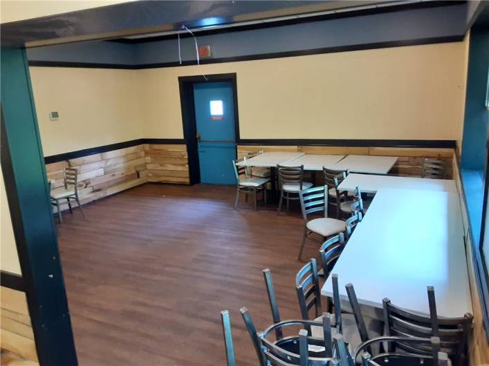 banquet room