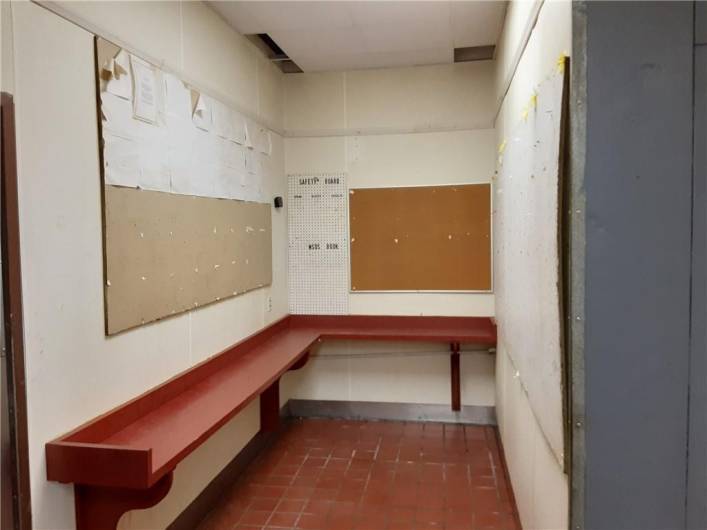 employee area