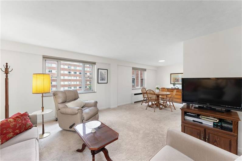 Living/Dining Room