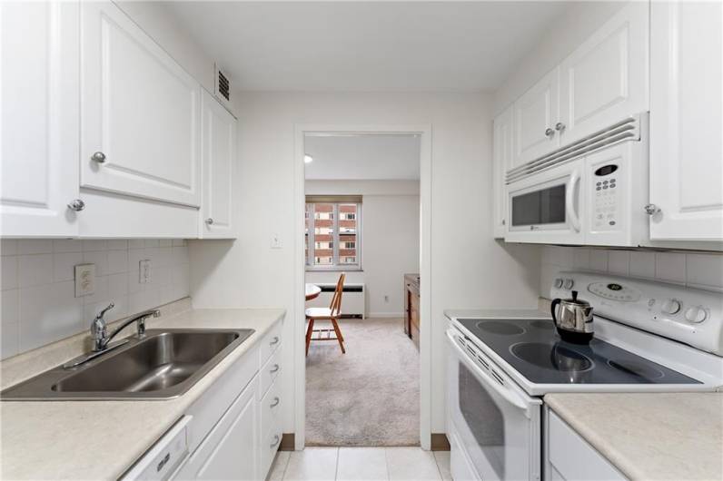 Access to Dining Room