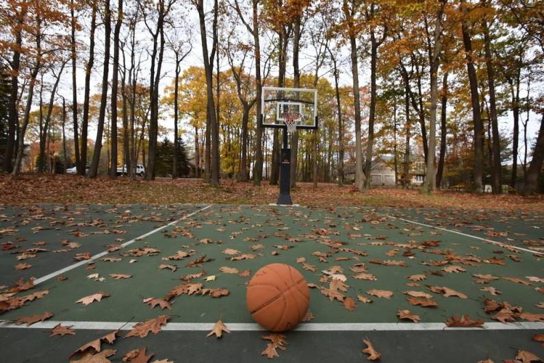 Basketball Court