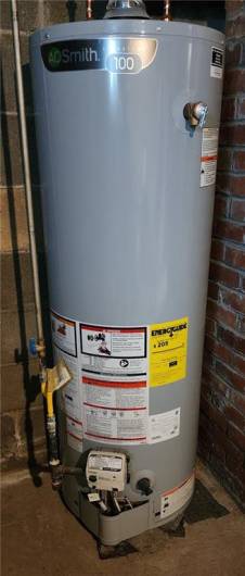 Hot Water Tank