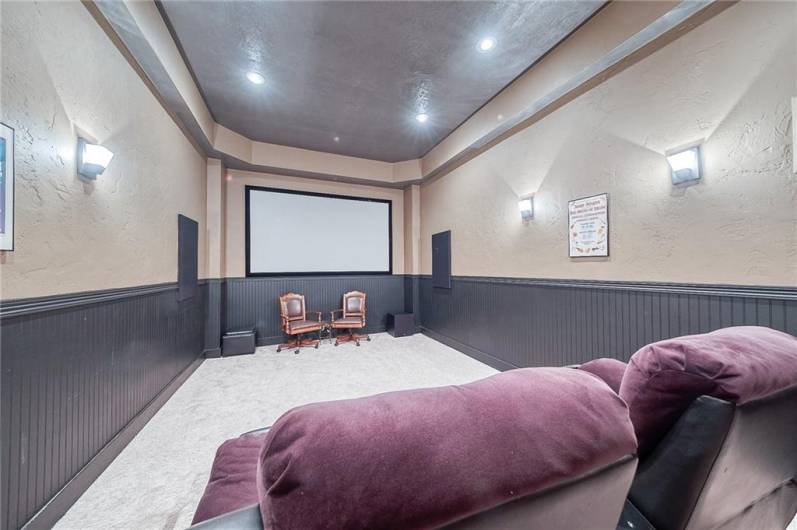 Theater Room