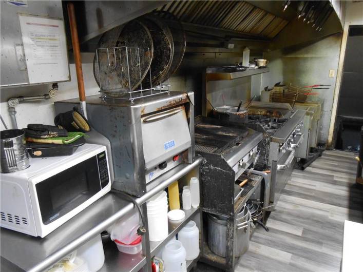 Kitchen Line