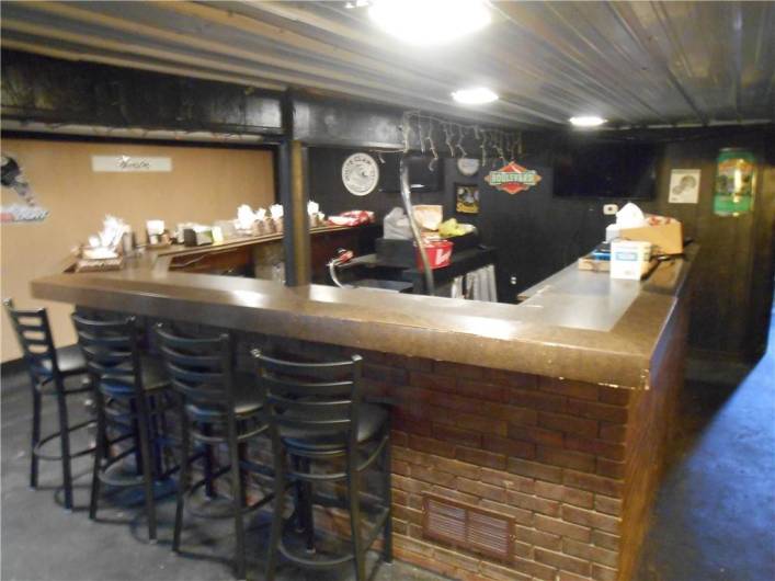 Lower Level Bar