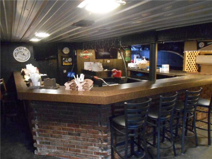 Lower Level Bar
