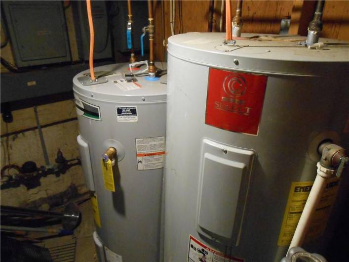 Hot Water Heaters
