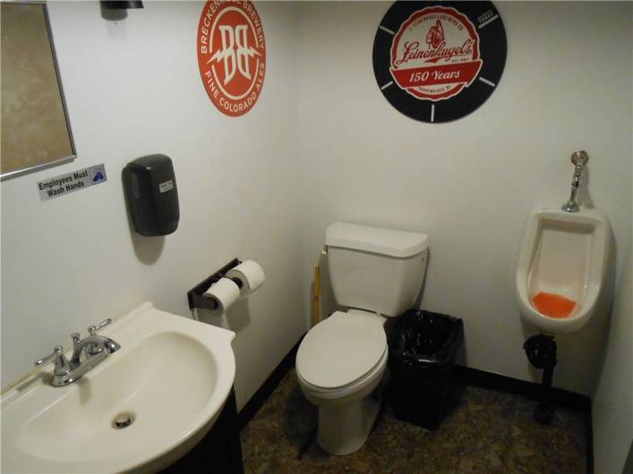 Lower Level Men's Room