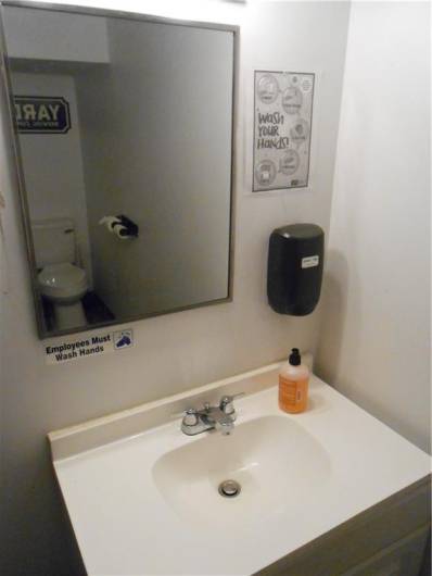 Lower Level Ladies Room