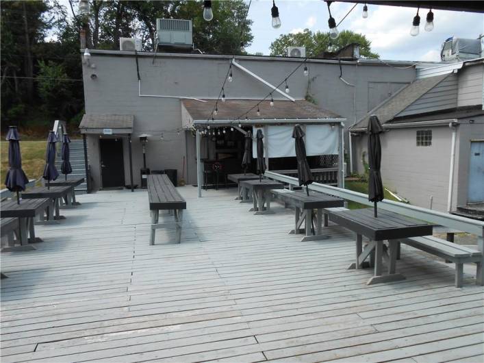 Deck From Stage POV