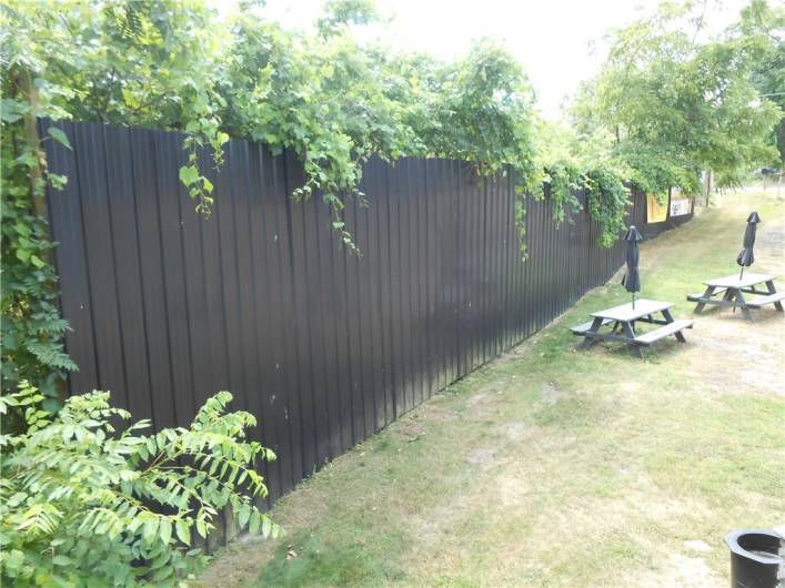 Sound Wall
