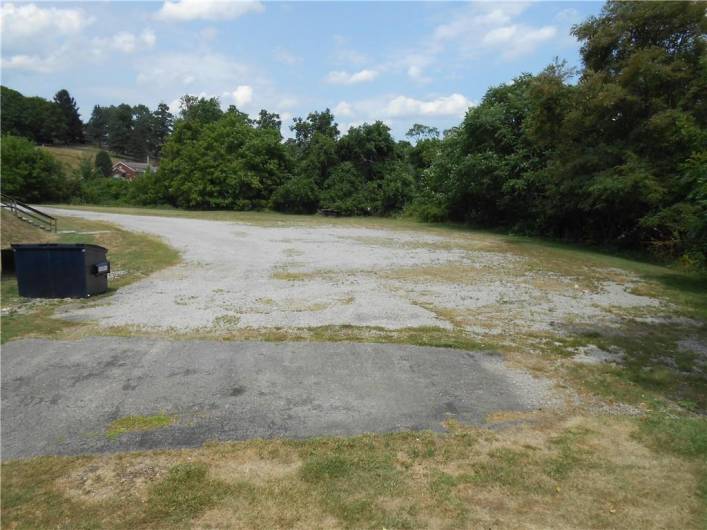 Lower Level Parking