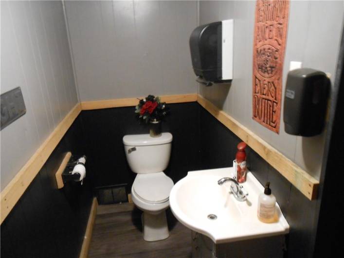 Main Level Ladies Room