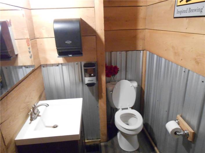 Main Level Restroom