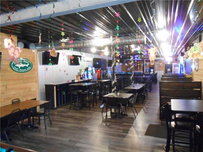 Interior Dining Area
