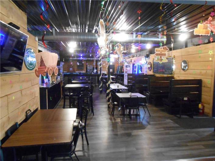 Interior Dining Area