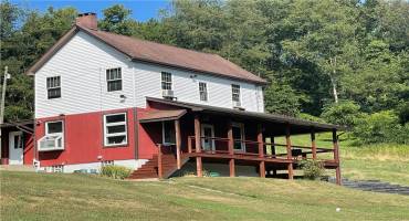 489 Jack Rd, Vandergrift, PA 15690, 2 Bedrooms Bedrooms, ,1 BathroomBathrooms,Farm-acreage-lot,For Sale,Jack Rd,1664965