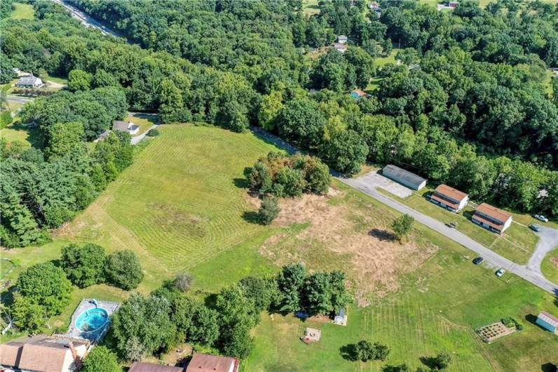 110 Douglass Rd Lot #133, Beaver Falls, PA 15010, ,Farm-acreage-lot,For Sale,Douglass Rd Lot #133,1664920