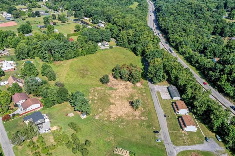 110 Douglass Rd Lot #133, Beaver Falls, PA 15010, ,Farm-acreage-lot,For Sale,Douglass Rd Lot #133,1664920