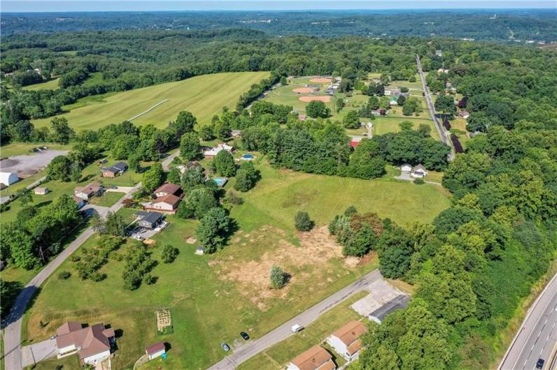 110 Douglass Rd Lot #133, Beaver Falls, PA 15010, ,Farm-acreage-lot,For Sale,Douglass Rd Lot #133,1664920