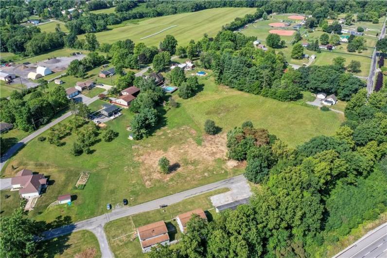 110 Douglass Rd Lot #133, Beaver Falls, PA 15010, ,Farm-acreage-lot,For Sale,Douglass Rd Lot #133,1664920