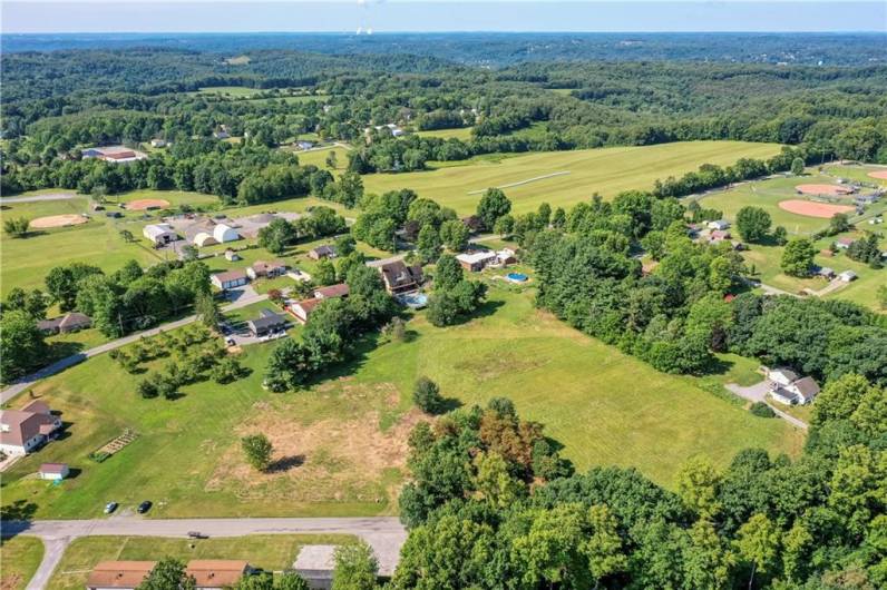 110 Douglass Rd Lot #133, Beaver Falls, PA 15010, ,Farm-acreage-lot,For Sale,Douglass Rd Lot #133,1664920