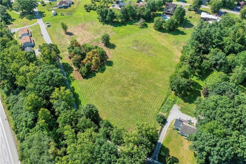 110 Douglass Rd Lot #133, Beaver Falls, PA 15010, ,Farm-acreage-lot,For Sale,Douglass Rd Lot #133,1664920