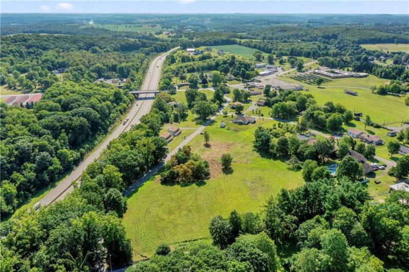 110 Douglass Rd Lot #133, Beaver Falls, PA 15010, ,Farm-acreage-lot,For Sale,Douglass Rd Lot #133,1664920
