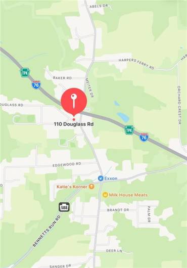 110 Douglass Rd Lot #133, Beaver Falls, PA 15010, ,Farm-acreage-lot,For Sale,Douglass Rd Lot #133,1664920