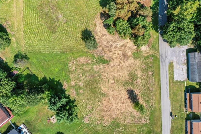110 Douglass Rd Lot #133, Beaver Falls, PA 15010, ,Farm-acreage-lot,For Sale,Douglass Rd Lot #133,1664920