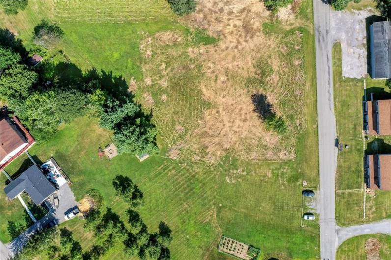 110 Douglass Rd Lot #133, Beaver Falls, PA 15010, ,Farm-acreage-lot,For Sale,Douglass Rd Lot #133,1664920