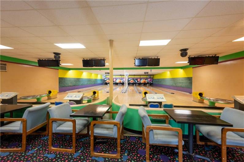 Bowling Center