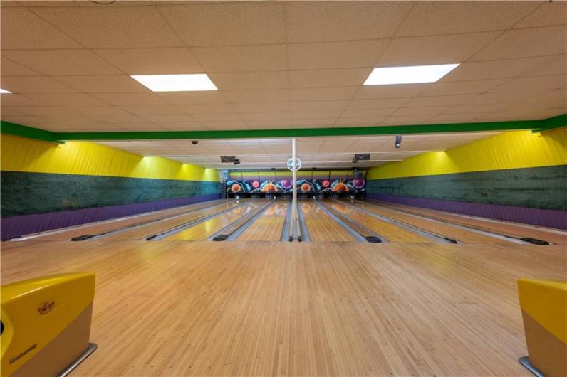 Bowling Center