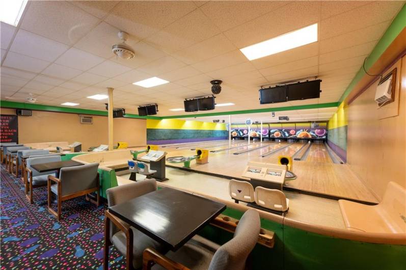 Bowling Center