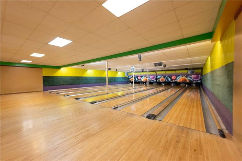 Bowling Center