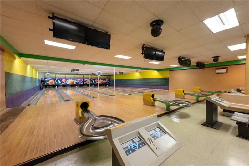 Bowling Center