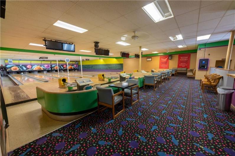 Bowling Center