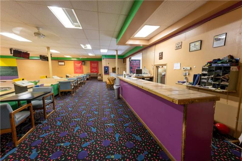 Bowling Center