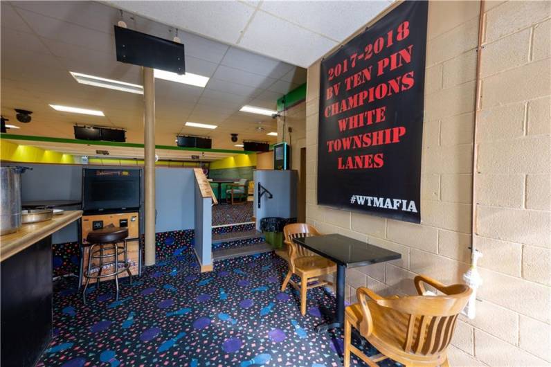 Bowling Center