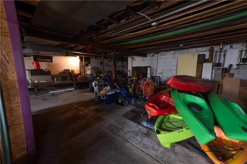 White Twp Inn Storage
