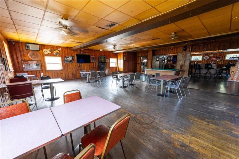 White Twp Inn
