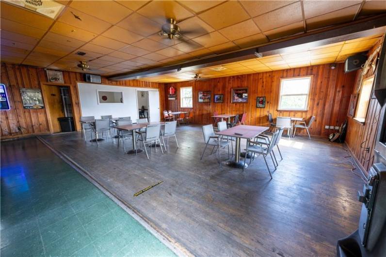 White Twp Inn
