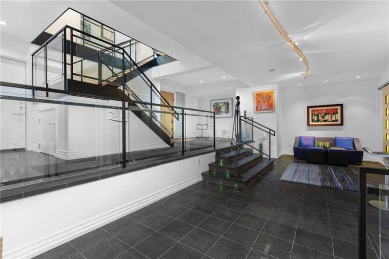 clean lines, imaginative lighting