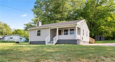 155 Midvale Rd, Wampum, PA 16157, 2 Bedrooms Bedrooms, 4 Rooms Rooms,1 BathroomBathrooms,Residential,For Sale,Midvale Rd,1665910